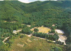 청태산 자연휴양림 (Recreational forest in (Mt.) Cheongtaesan)