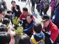 충주지역 3대 산림기관 “나무 나누어주기” 행사 개최