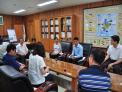 캄보디아 산림청 공무원 ‘한국 산림종자 관리체계’ 국내 연수 실시