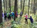 채종원의 제한적 개방을 위한 산림복지 시범 프로그램 운영