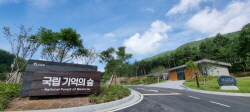 충남보령 수목장림