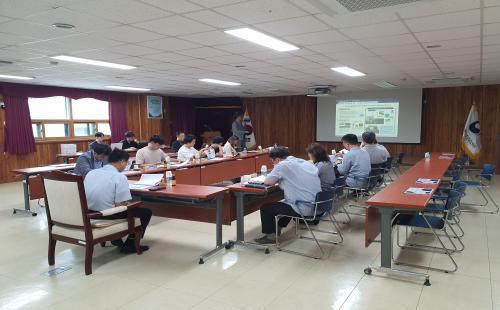 국가산림품종 정보화전략계획 검토회의 개최