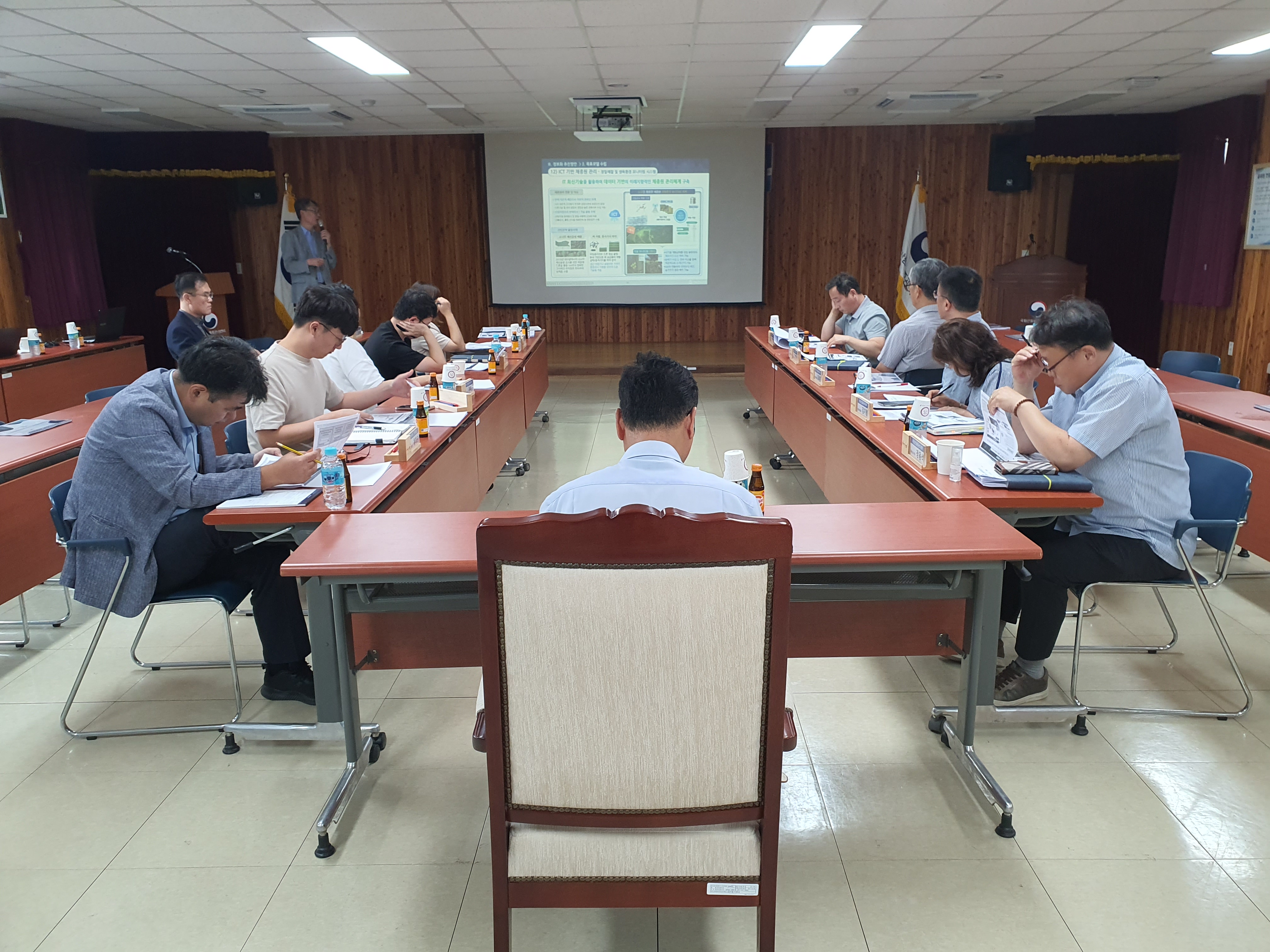 국가산림품종 정보화전략계획 검토회의 개최 이미지2