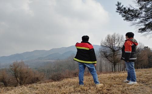 2025년 봄철 산불조심기간 시작!!
